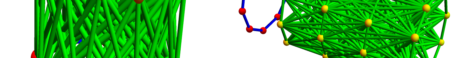 On Numbers and Graphs